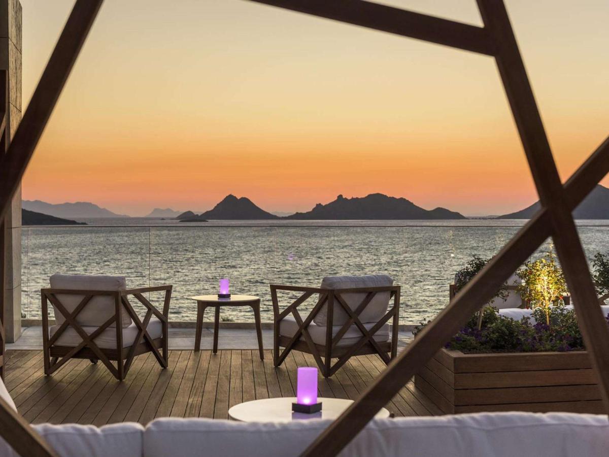 Swissotel Resort Bodrum Beach Turgutreis Luaran gambar