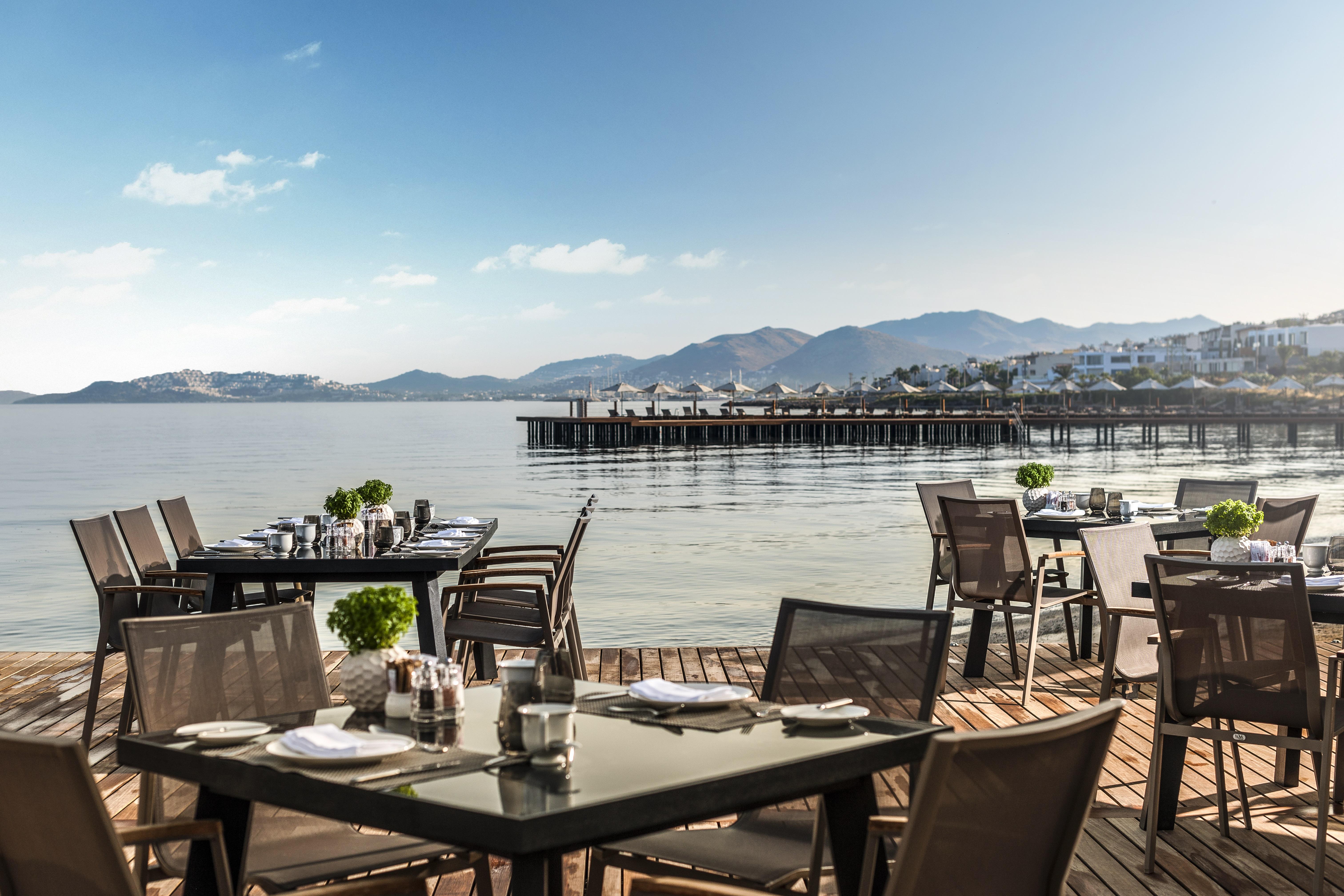 Swissotel Resort Bodrum Beach Turgutreis Luaran gambar