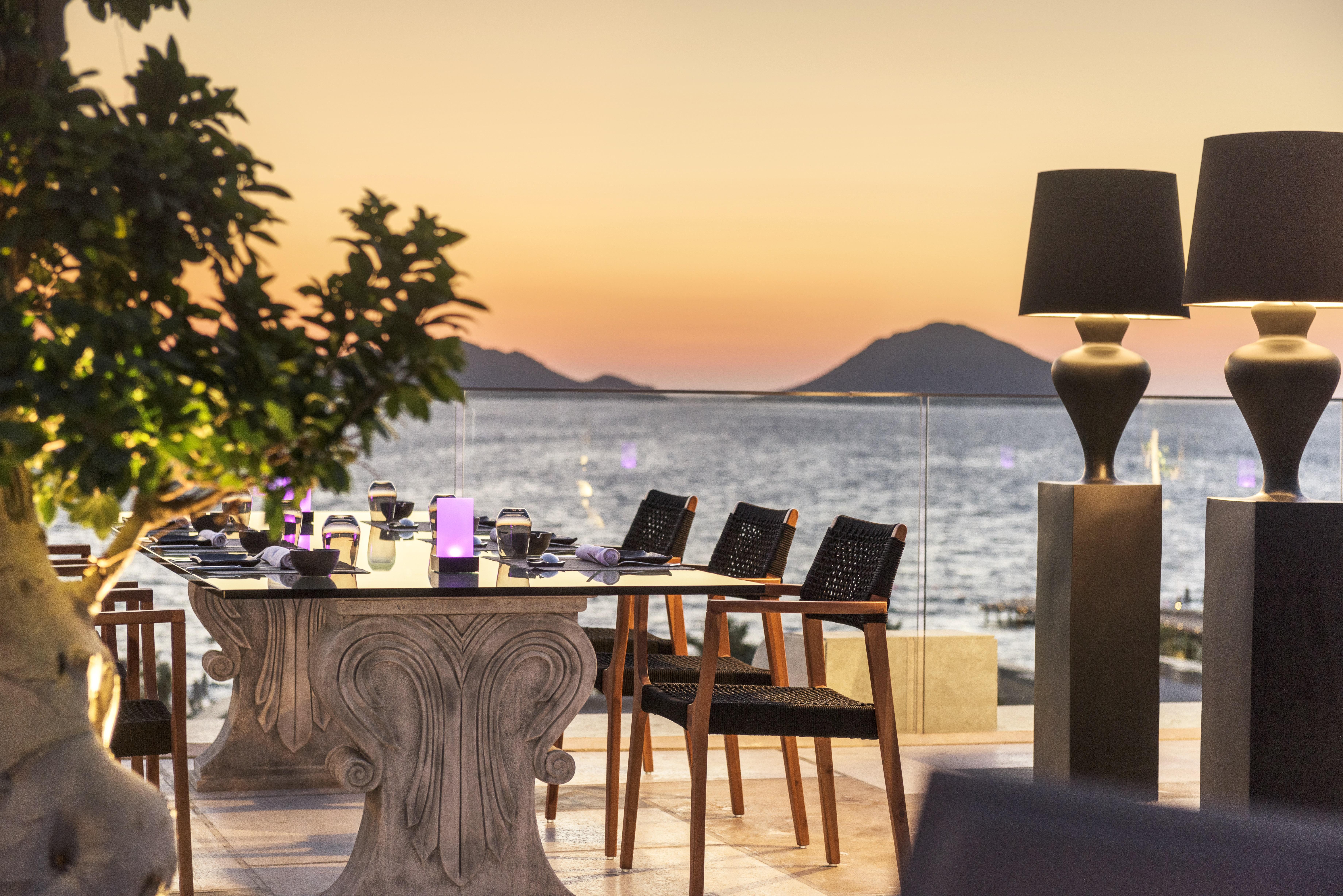 Swissotel Resort Bodrum Beach Turgutreis Luaran gambar