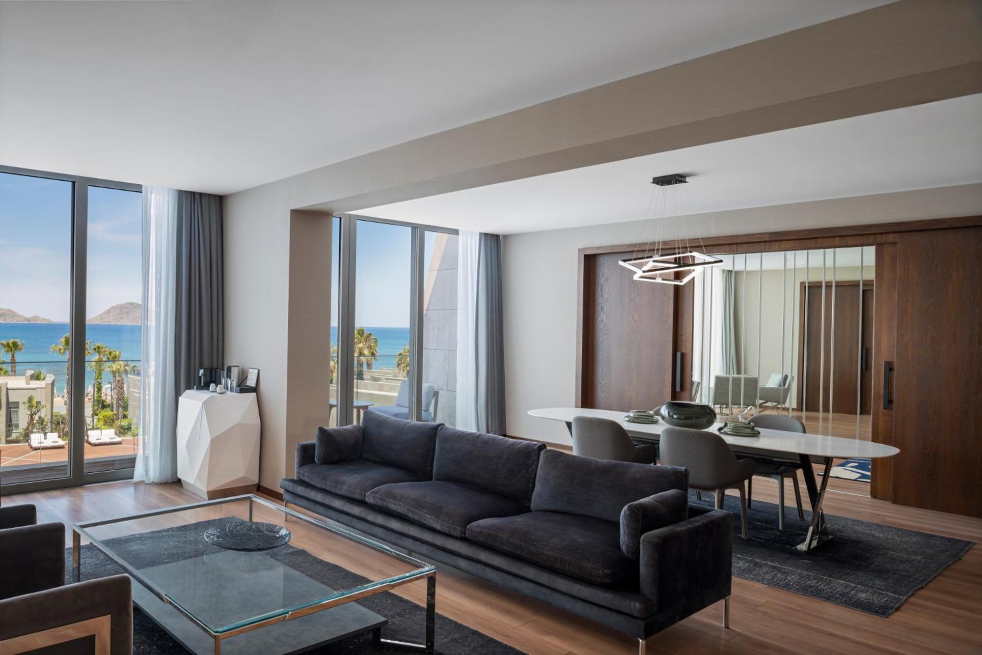 Swissotel Resort Bodrum Beach Turgutreis Luaran gambar