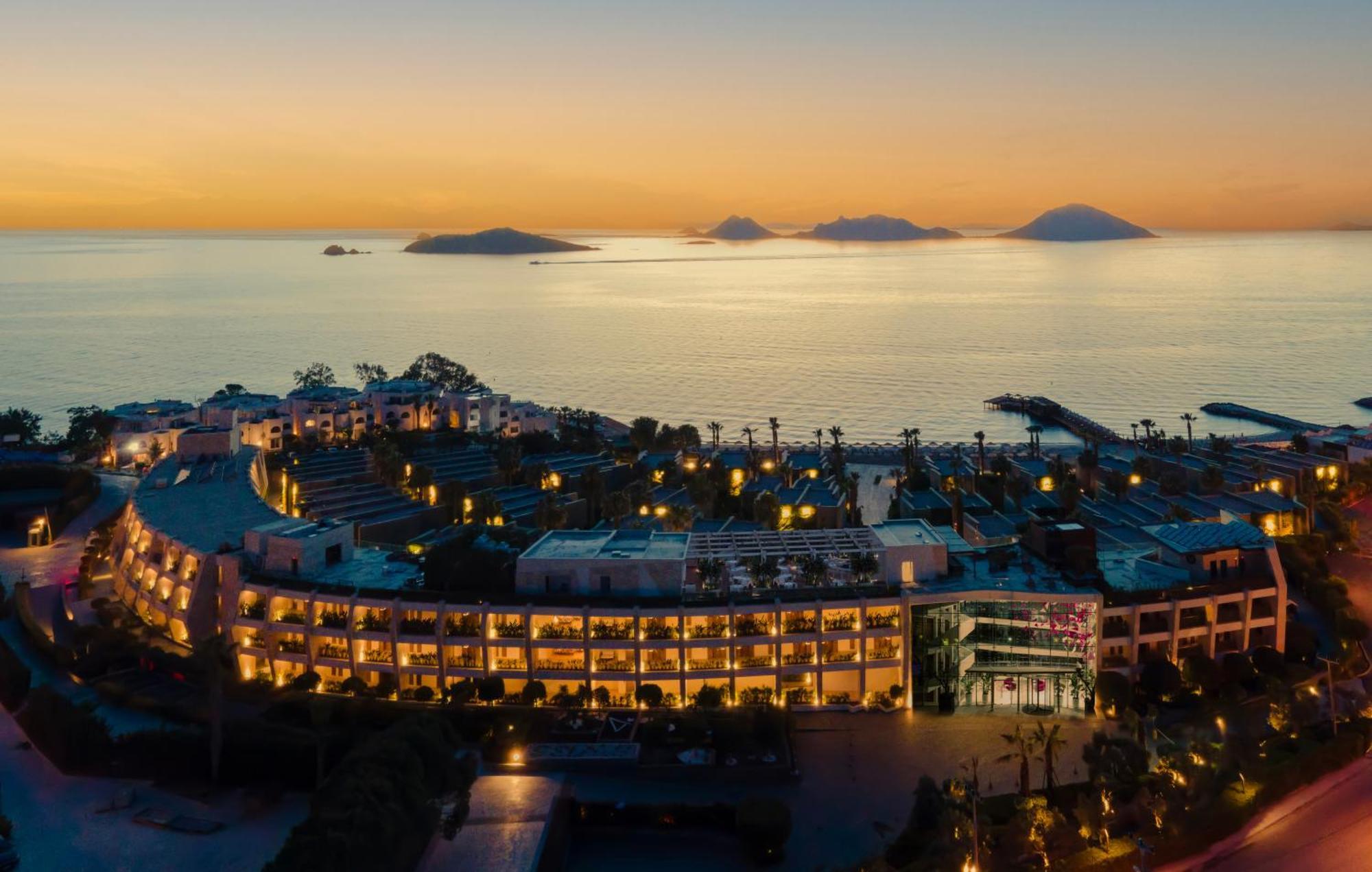 Swissotel Resort Bodrum Beach Turgutreis Luaran gambar