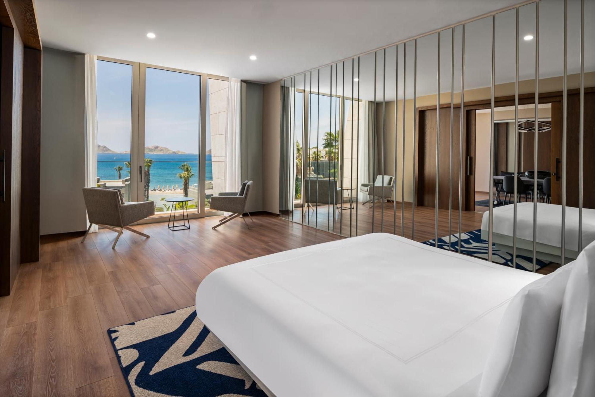Swissotel Resort Bodrum Beach Turgutreis Luaran gambar