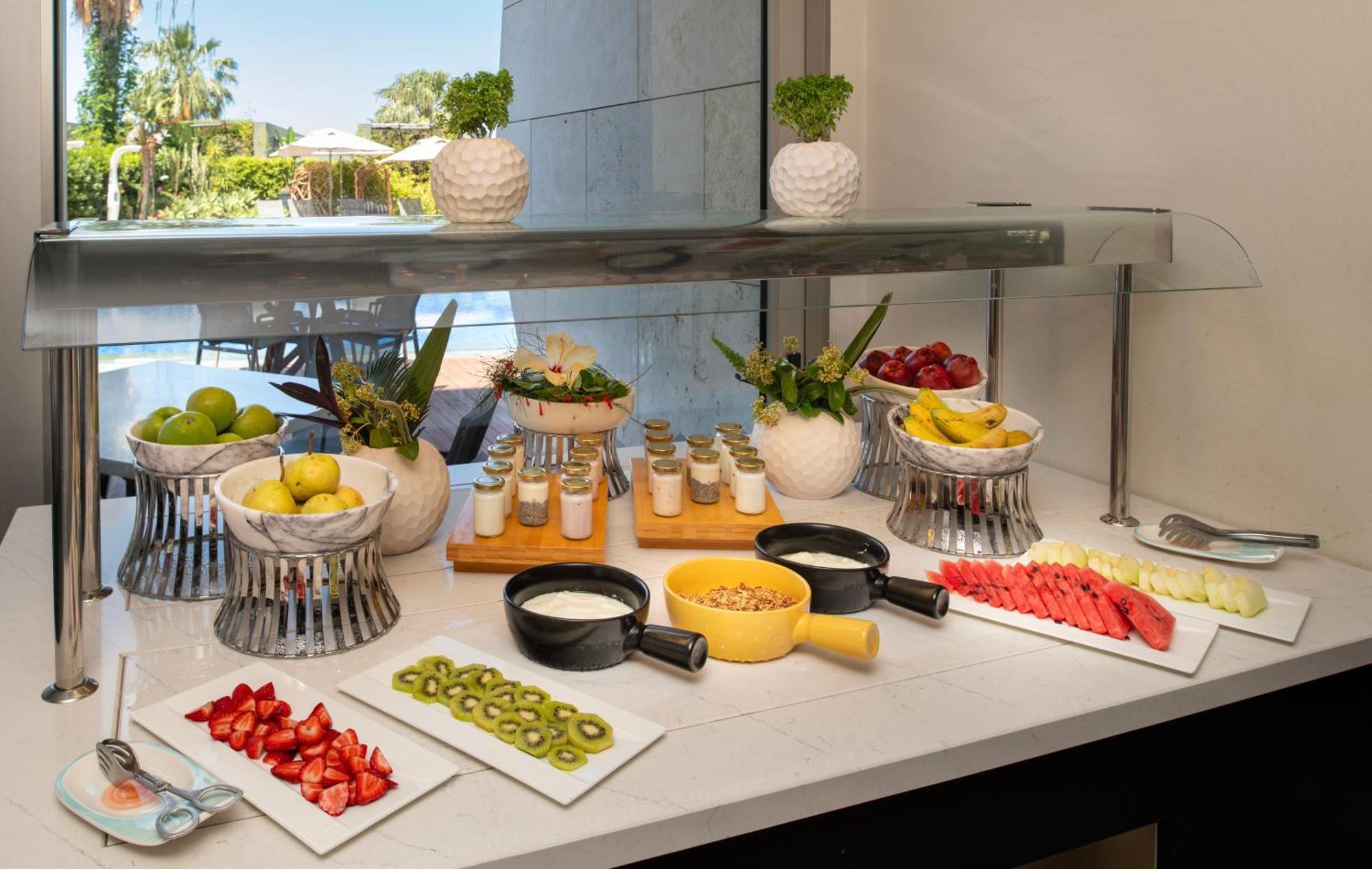 Swissotel Resort Bodrum Beach Turgutreis Luaran gambar
