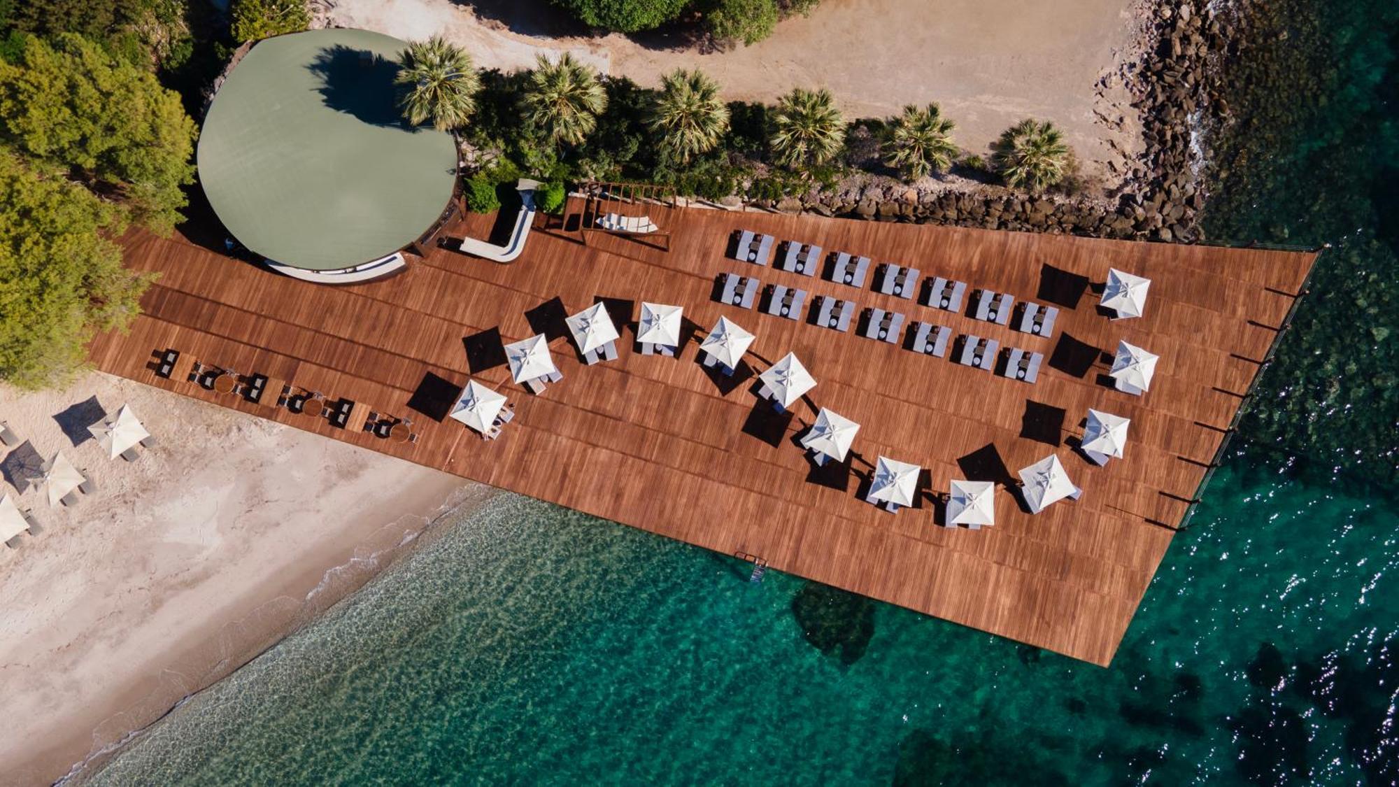 Swissotel Resort Bodrum Beach Turgutreis Luaran gambar