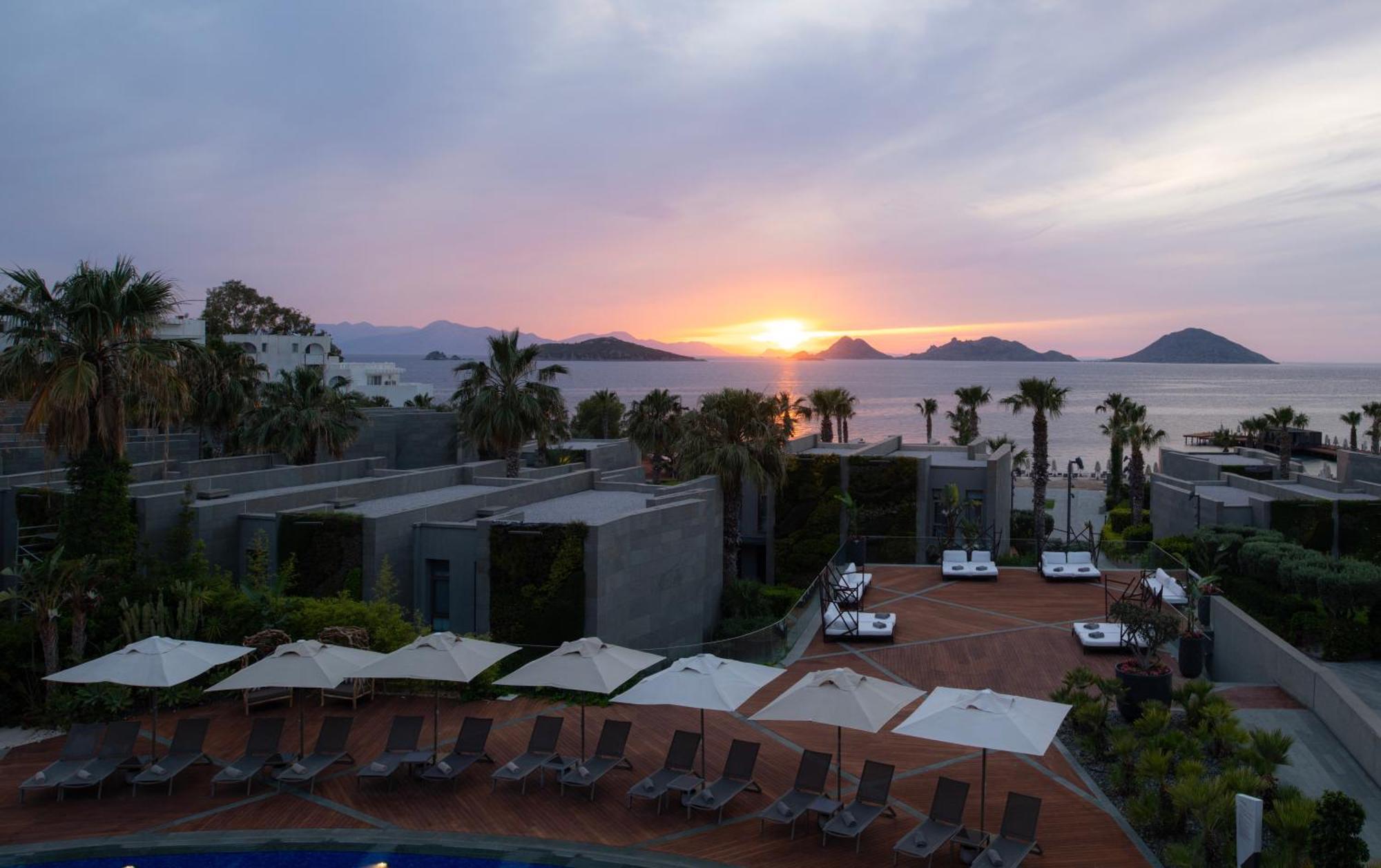 Swissotel Resort Bodrum Beach Turgutreis Luaran gambar
