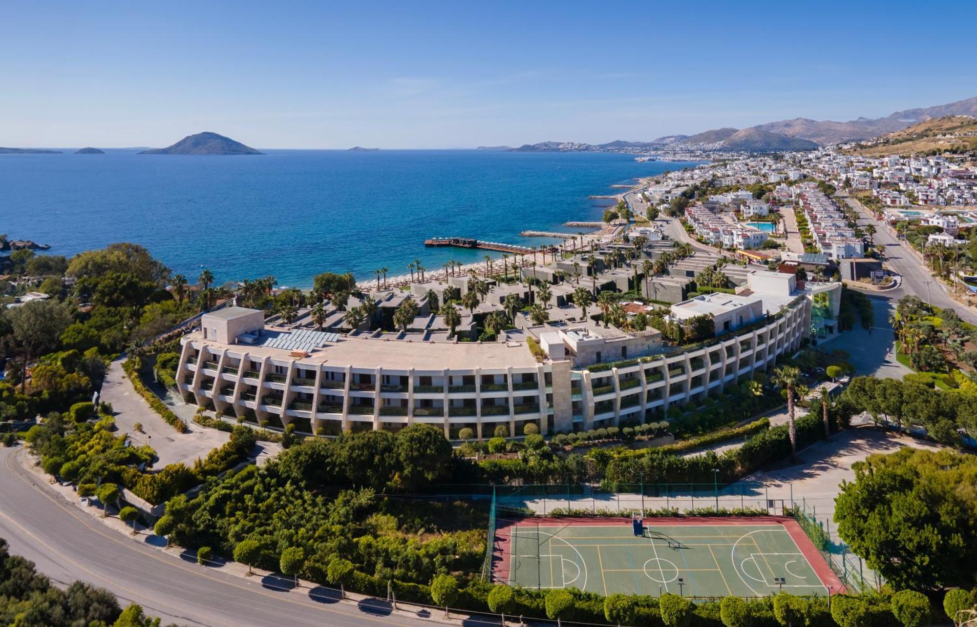 Swissotel Resort Bodrum Beach Turgutreis Luaran gambar