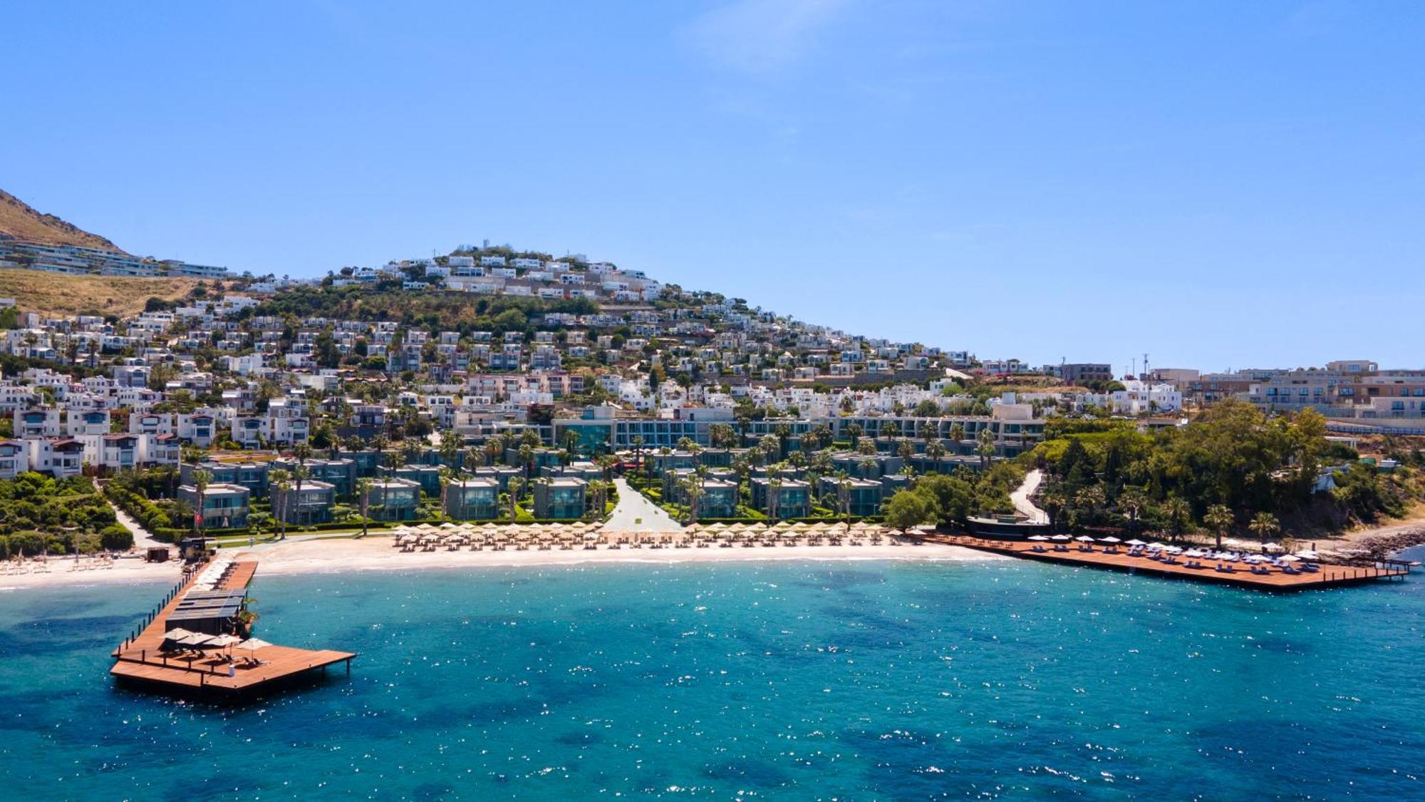 Swissotel Resort Bodrum Beach Turgutreis Luaran gambar
