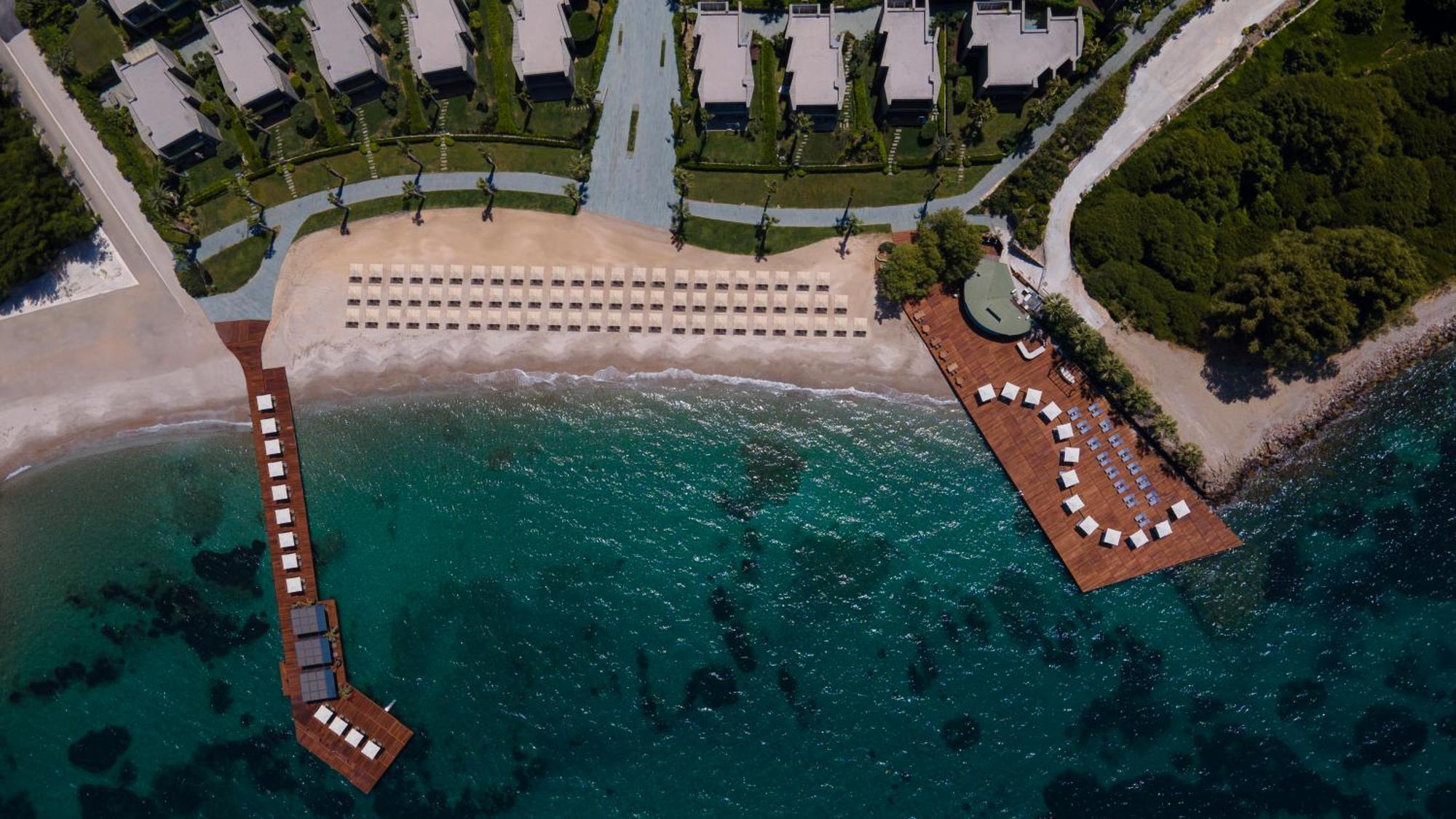 Swissotel Resort Bodrum Beach Turgutreis Luaran gambar