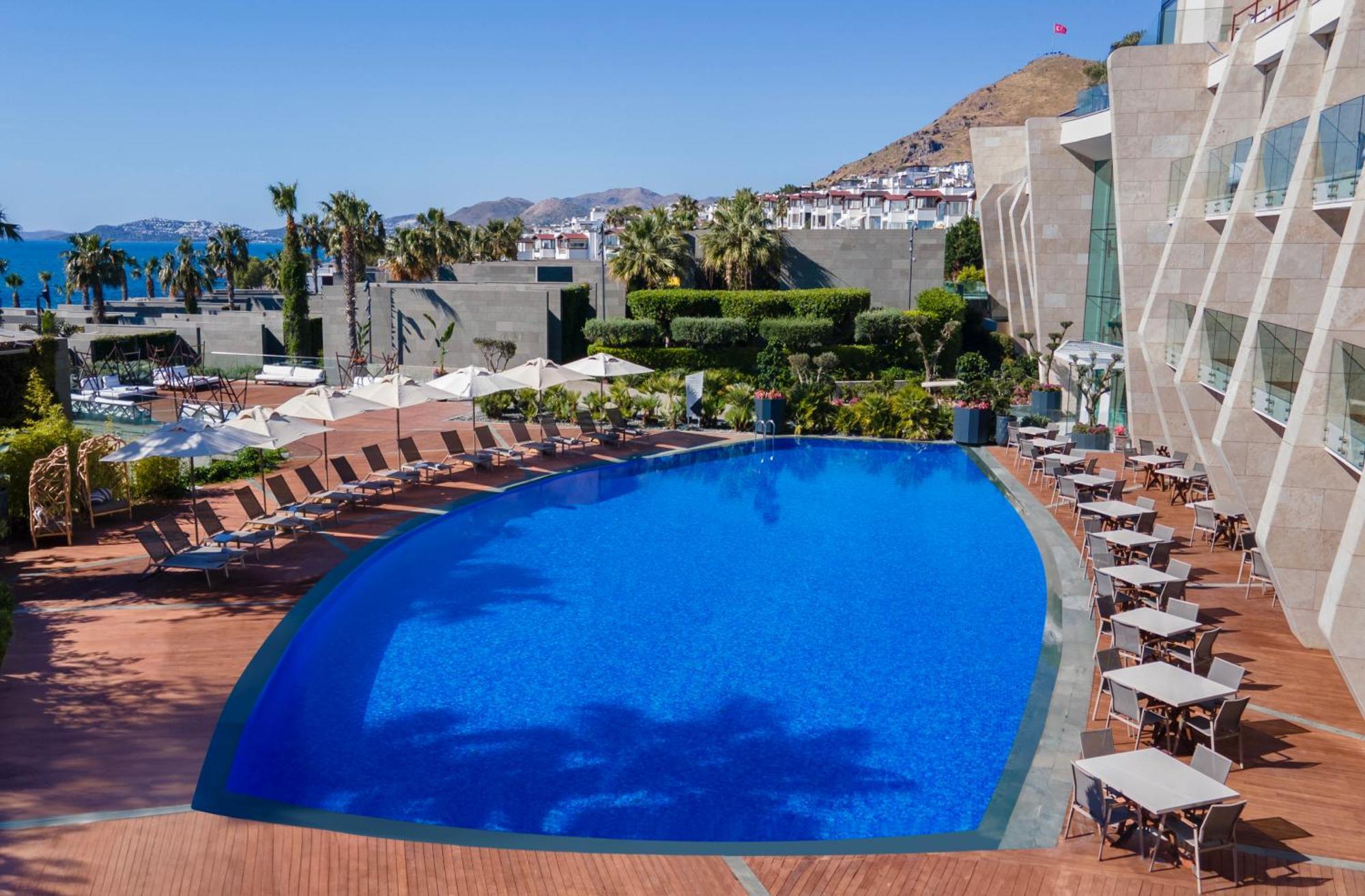 Swissotel Resort Bodrum Beach Turgutreis Luaran gambar