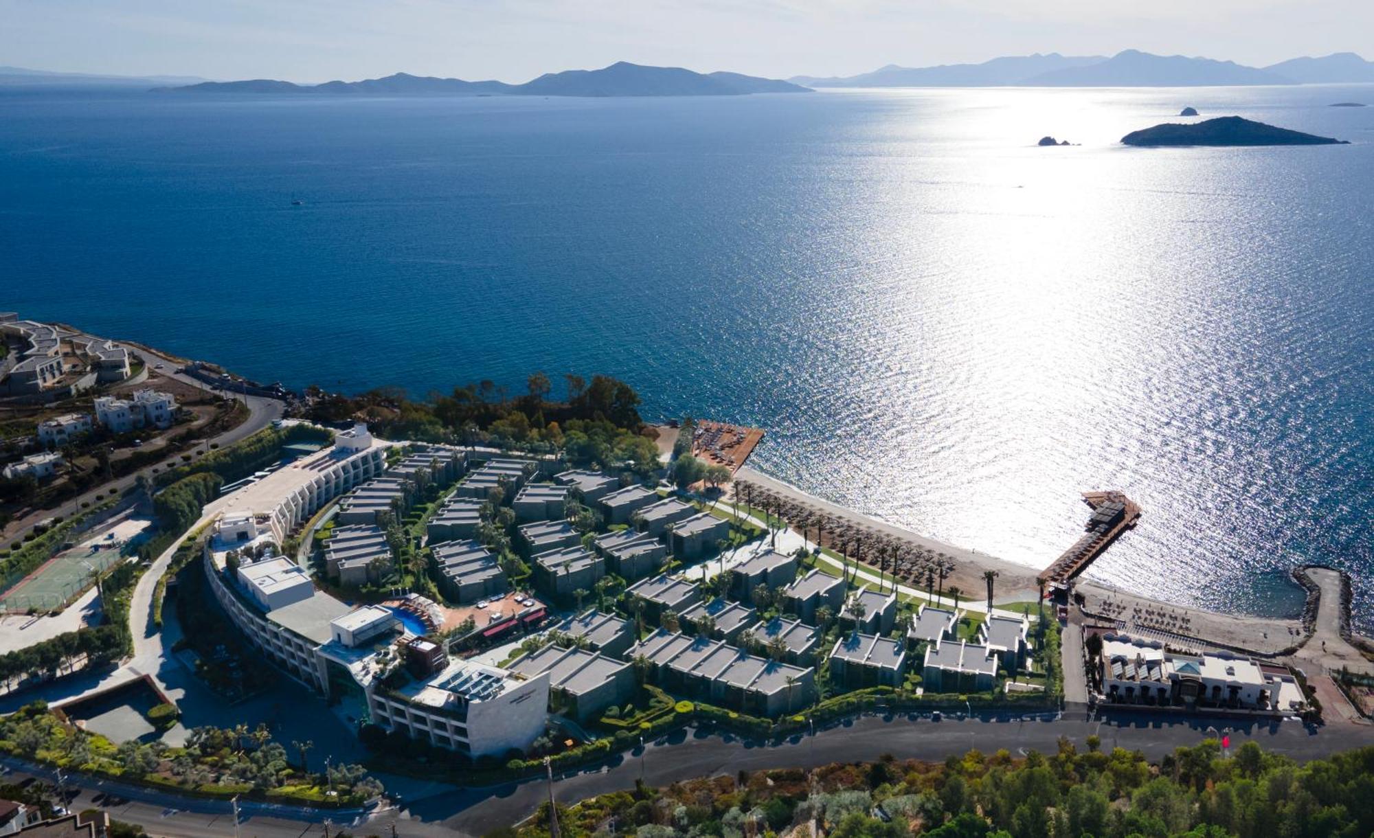 Swissotel Resort Bodrum Beach Turgutreis Luaran gambar