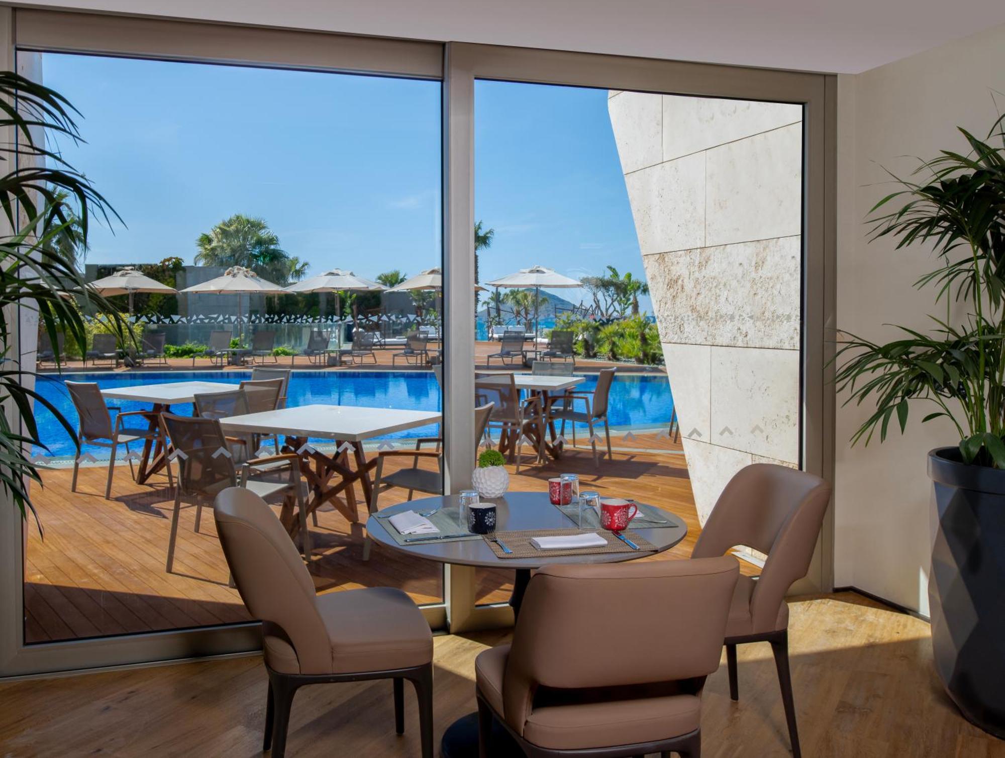 Swissotel Resort Bodrum Beach Turgutreis Luaran gambar
