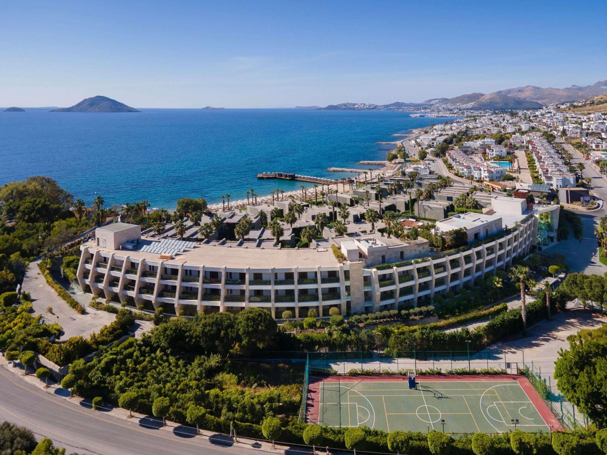 Swissotel Resort Bodrum Beach Turgutreis Luaran gambar