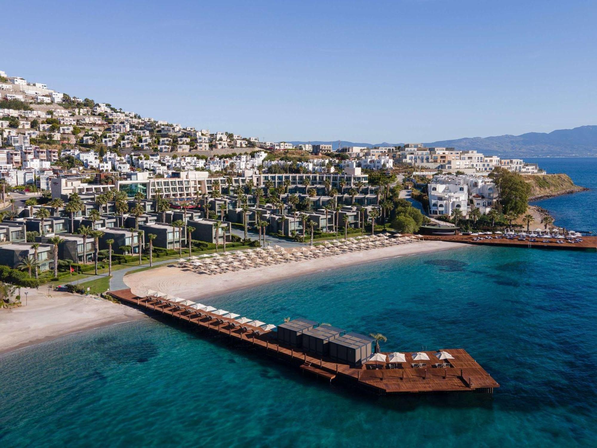 Swissotel Resort Bodrum Beach Turgutreis Luaran gambar