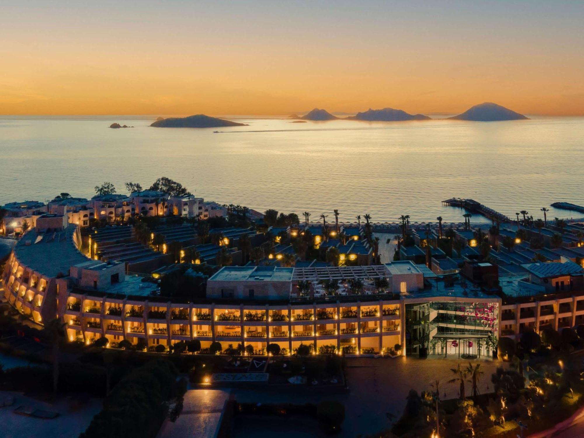 Swissotel Resort Bodrum Beach Turgutreis Luaran gambar