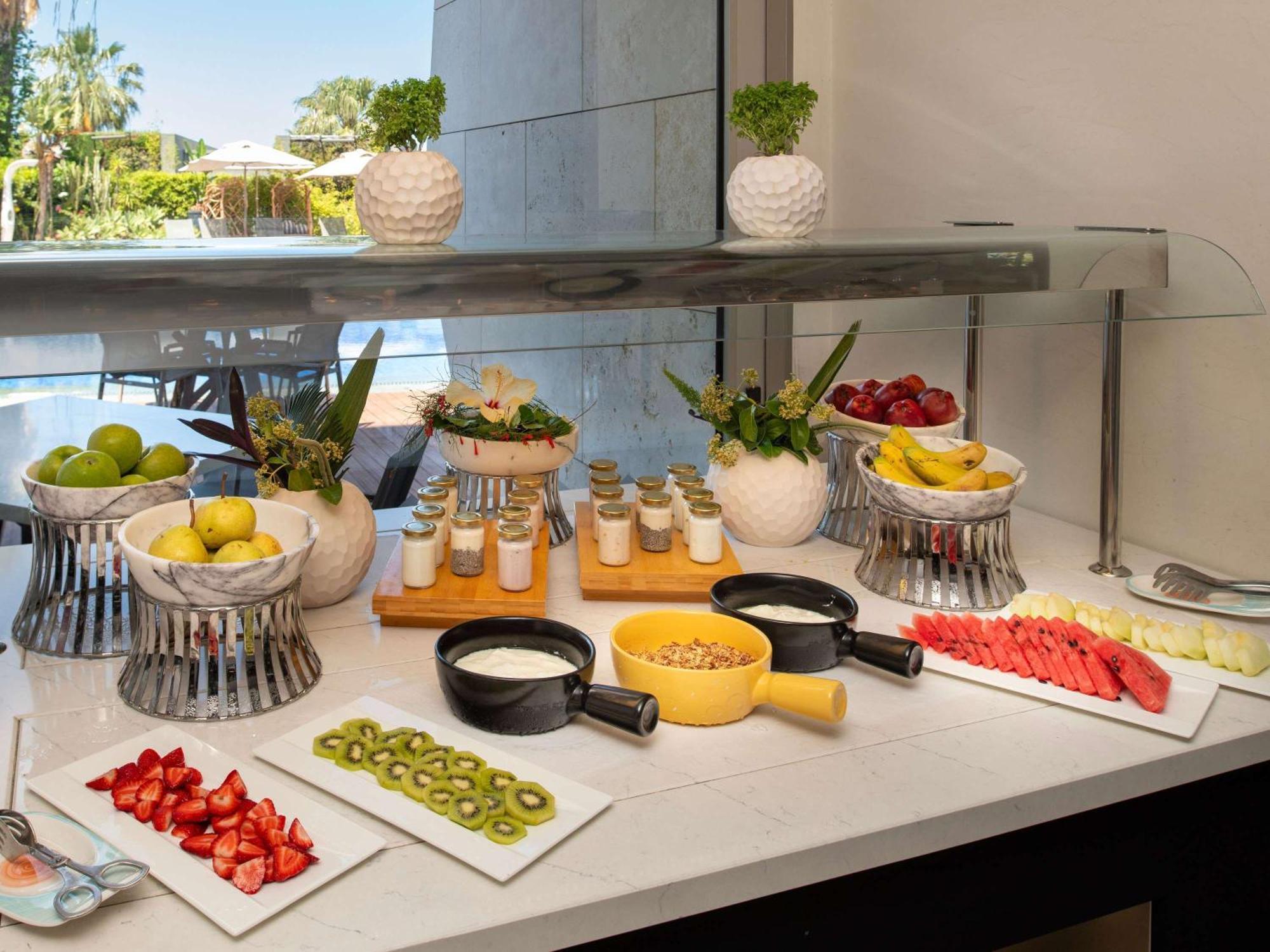 Swissotel Resort Bodrum Beach Turgutreis Luaran gambar