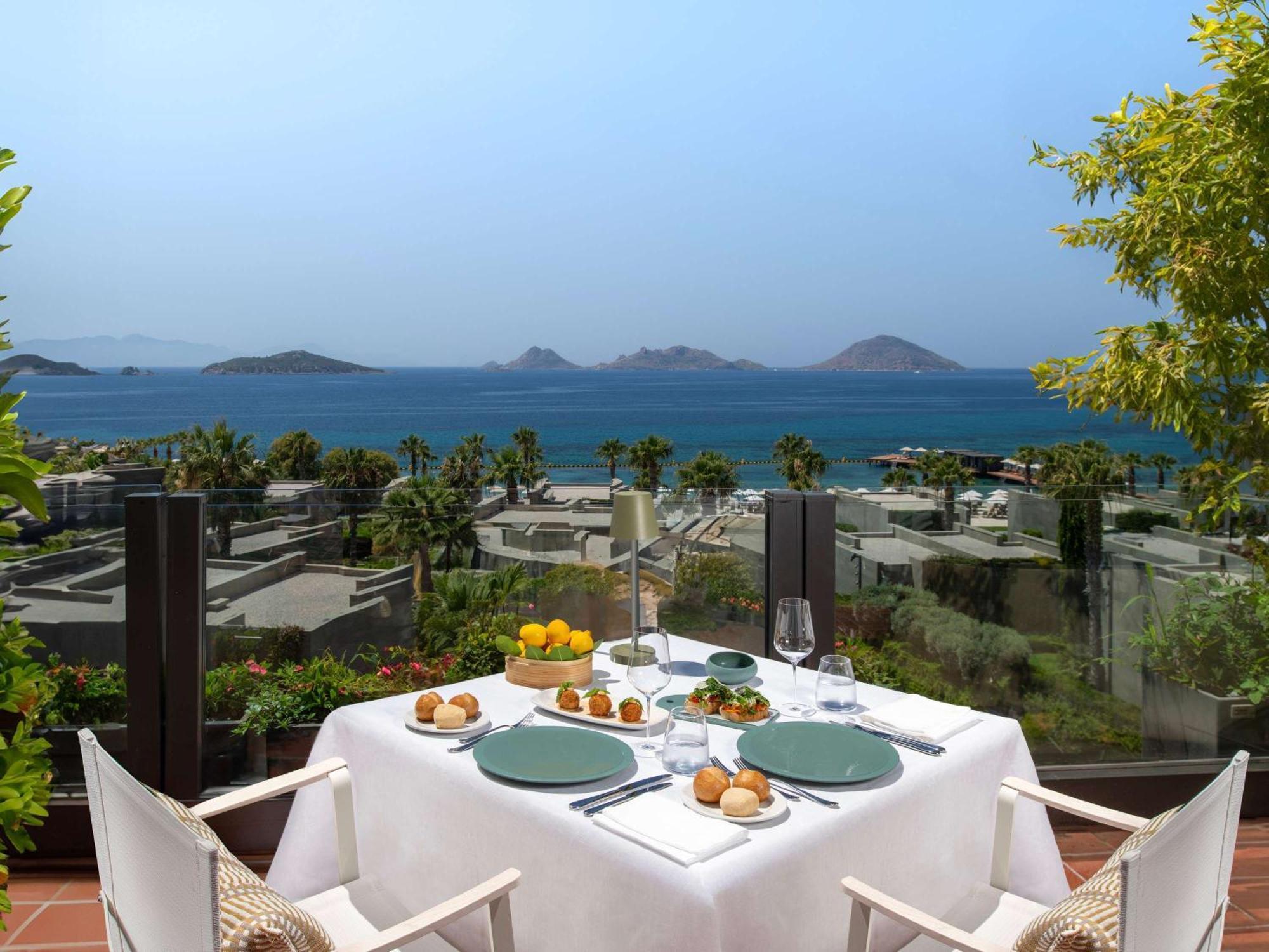 Swissotel Resort Bodrum Beach Turgutreis Luaran gambar