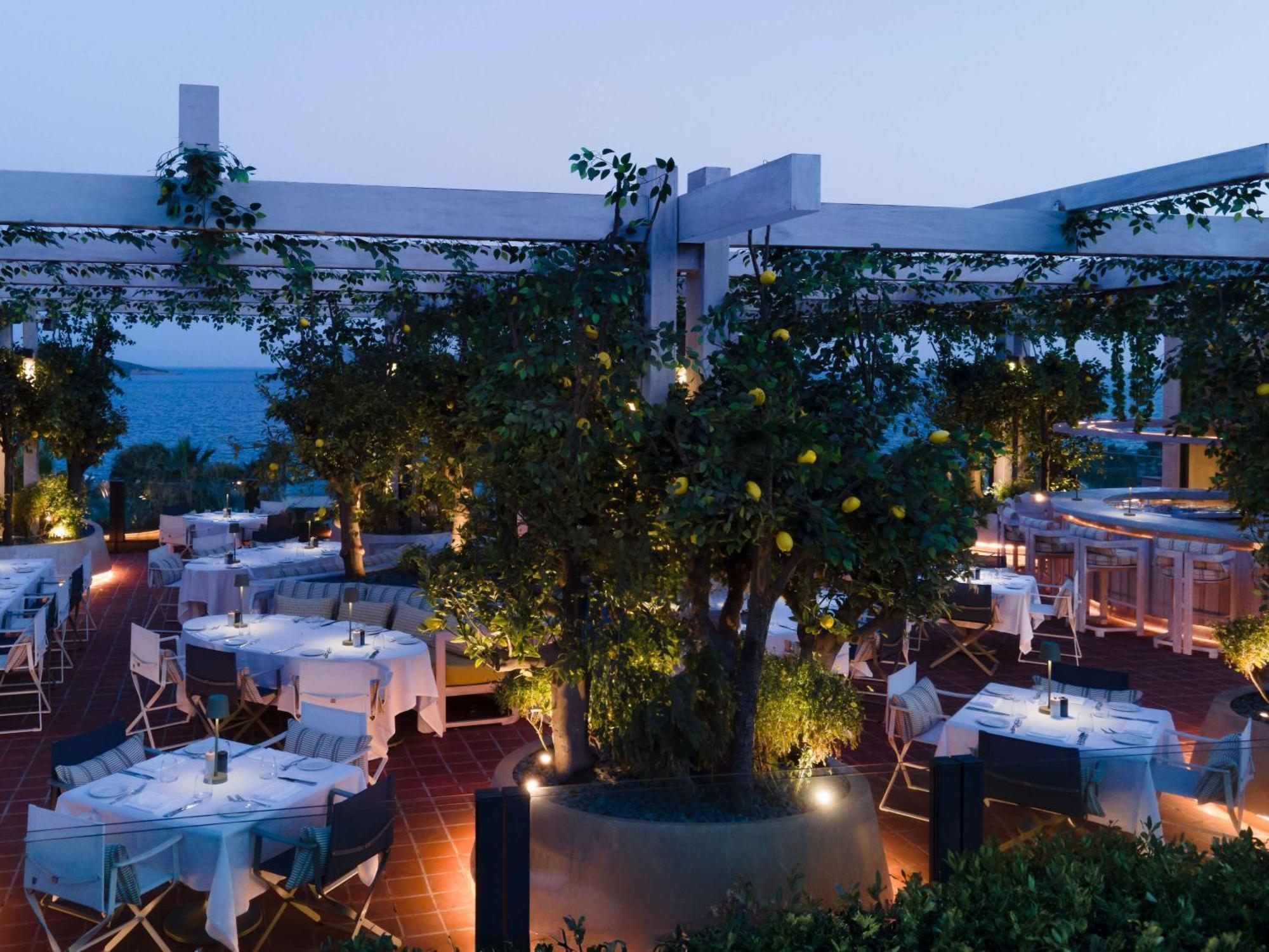 Swissotel Resort Bodrum Beach Turgutreis Luaran gambar