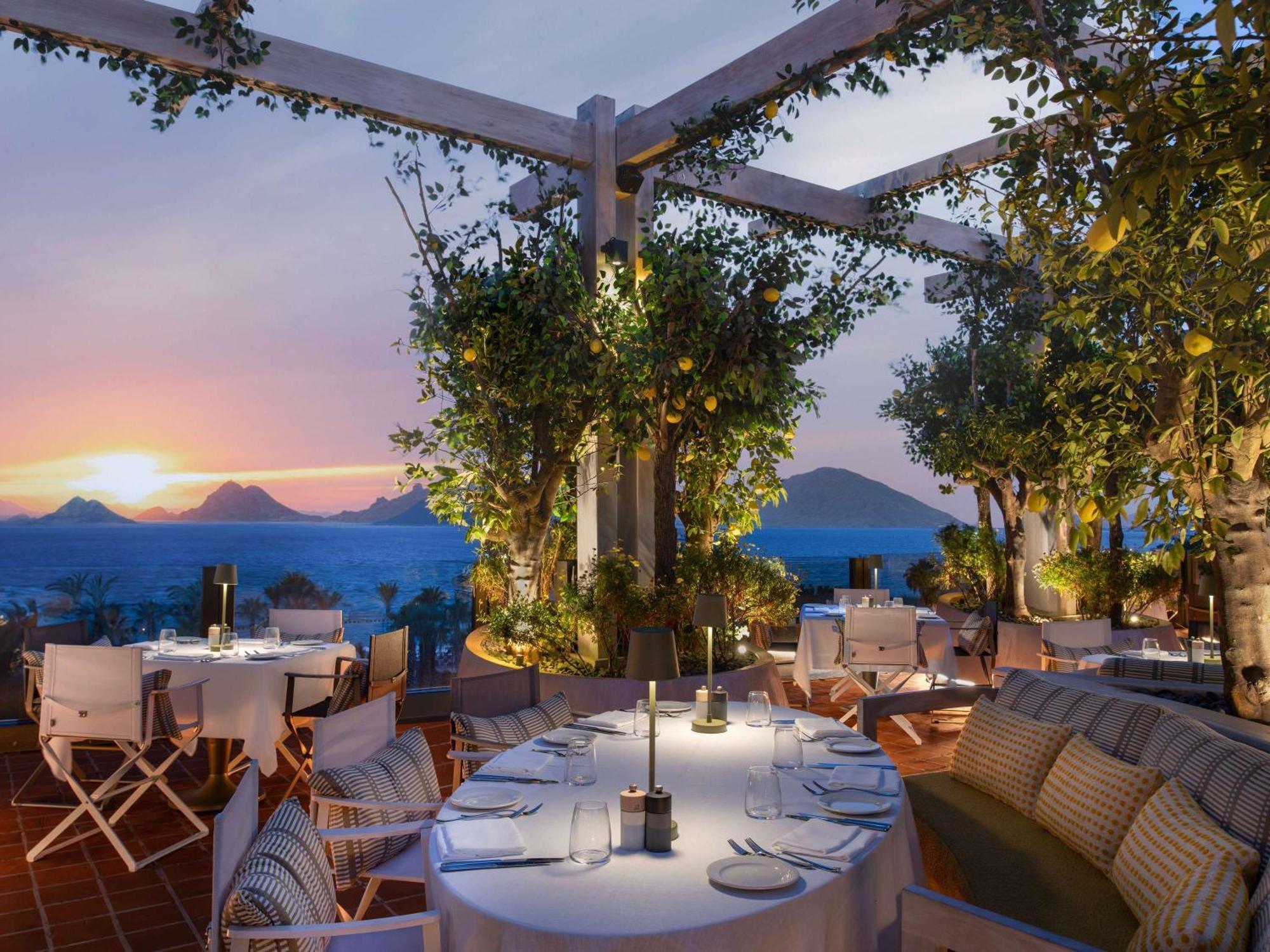Swissotel Resort Bodrum Beach Turgutreis Luaran gambar