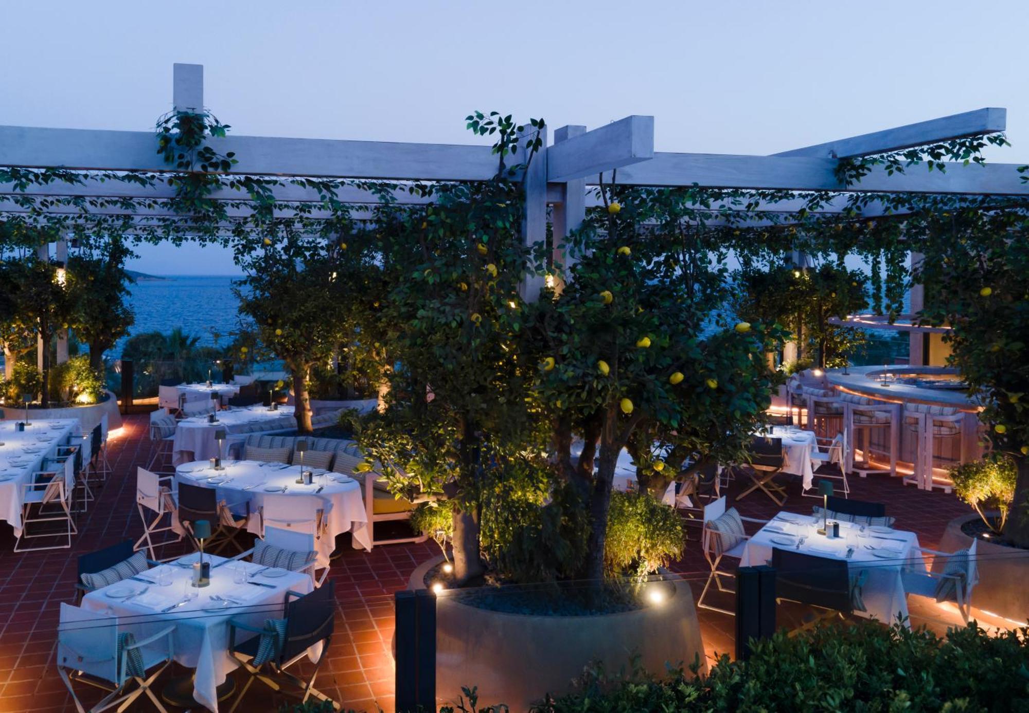 Swissotel Resort Bodrum Beach Turgutreis Luaran gambar