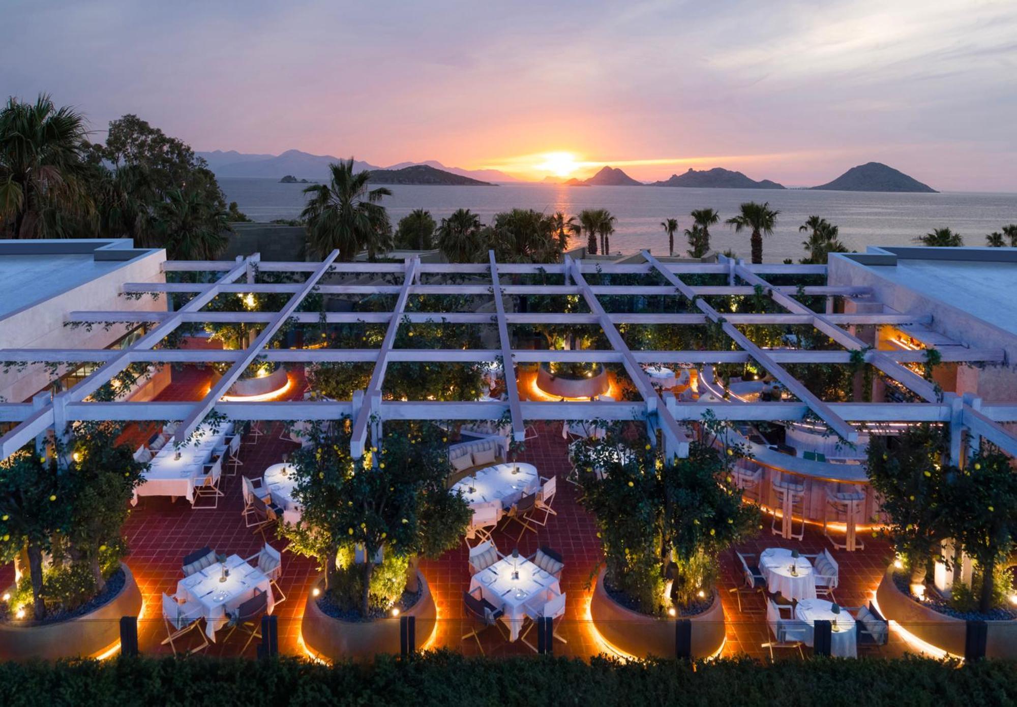 Swissotel Resort Bodrum Beach Turgutreis Luaran gambar
