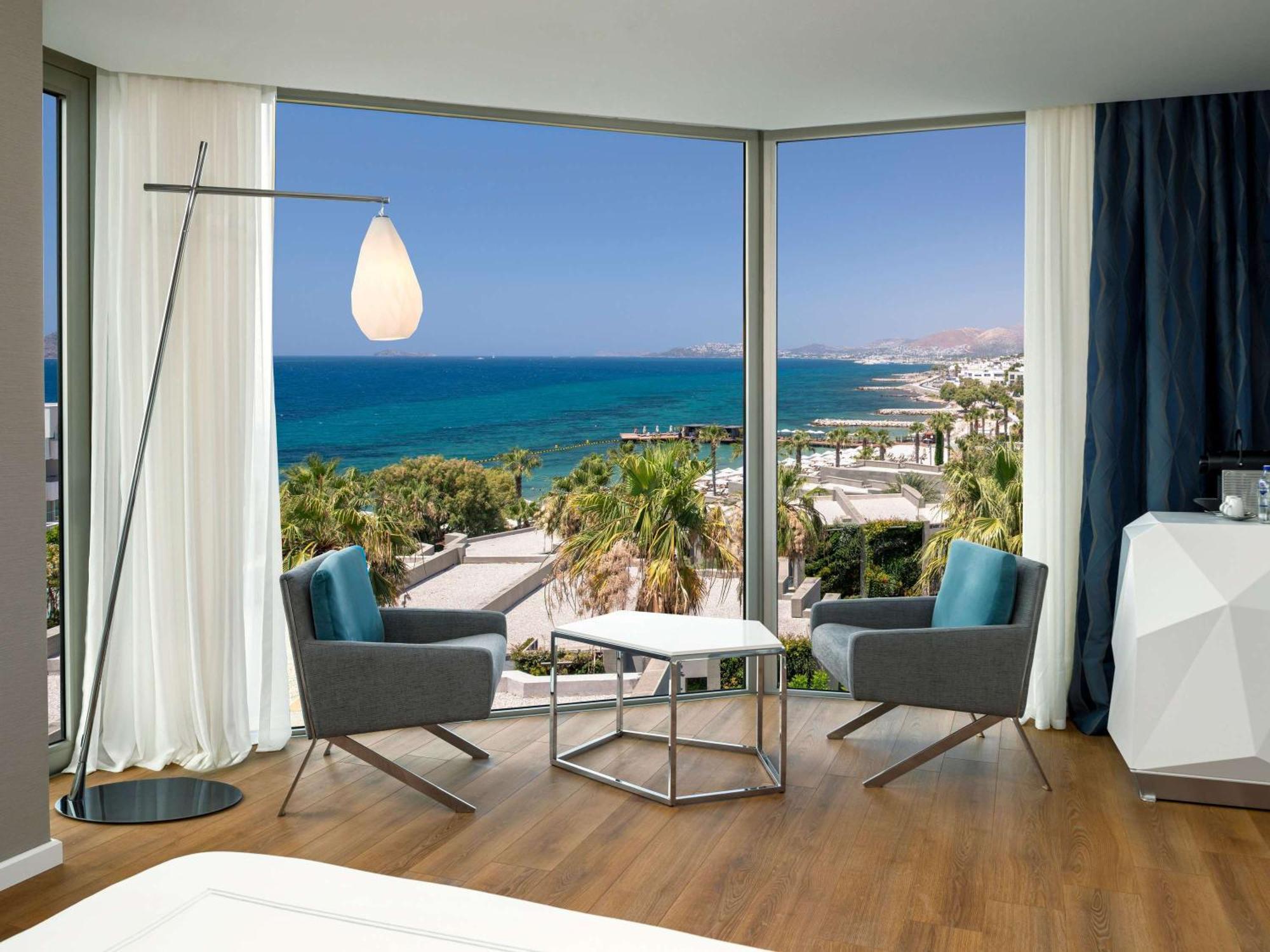Swissotel Resort Bodrum Beach Turgutreis Luaran gambar